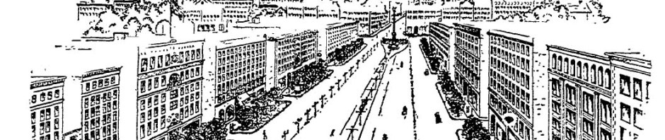 November 15, 1907: Charles Mulford Robinson's grand plan for Los Angeles