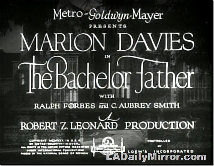 Main Title: Elegant lettering over an image of a mansion. Main Title: Elegant lettering over an image of a mansion.