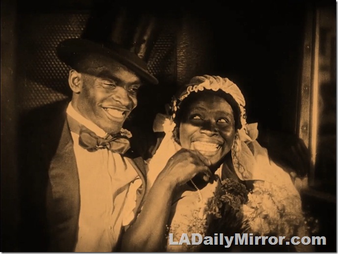 Wedding couple, smiling and laughing. 