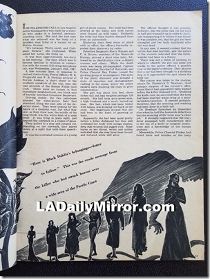 The Black Dahlia Murders by George Clark, Page 2