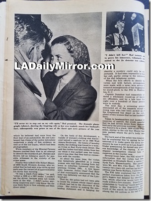 The Black Dahlia Murders by George Clark, Page 3