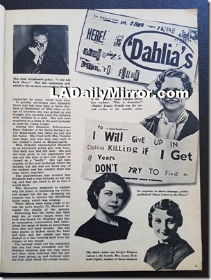 The Black Dahlia Murders by George Clark, Page 4