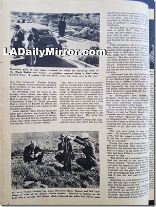 The Black Dahlia Murders by George Clark, Page 5