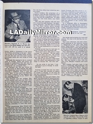 The Black Dahlia Murders by George Clark, Page 6