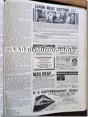 The Black Dahlia Murders by George Clark, Page 7