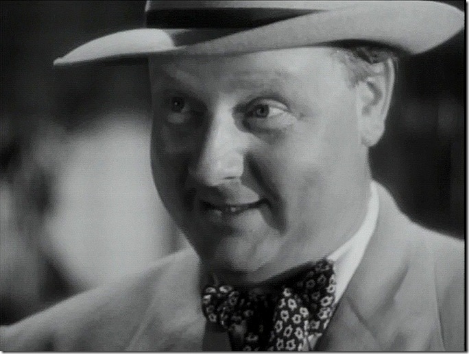 Man in hat and bowtie