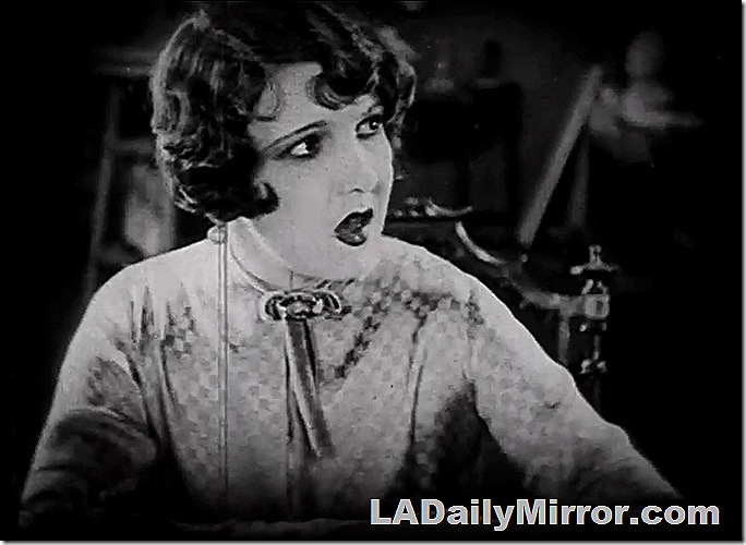 Woman with short hair and incredulous expression. Woman with short hair and incredulous expression.