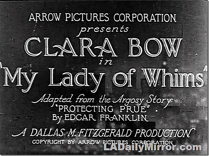 Main title: lettering over night skyline 