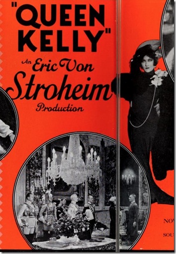 Gloria Swanson in Queen Kelly