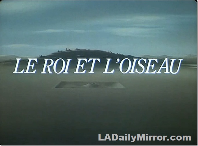 Main title: Lettering over background of a hill and sky. Main title: Lettering over background of a hill and sky