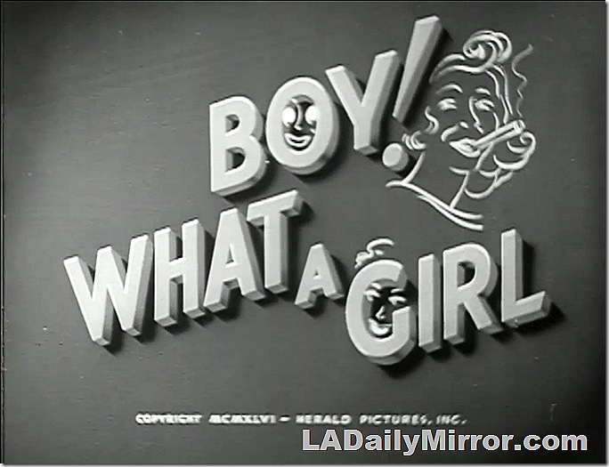 Main title: Lettering over gray background with caricatures in some of the letters. Main title: Lettering over gray background with caricatures in some of the letters.