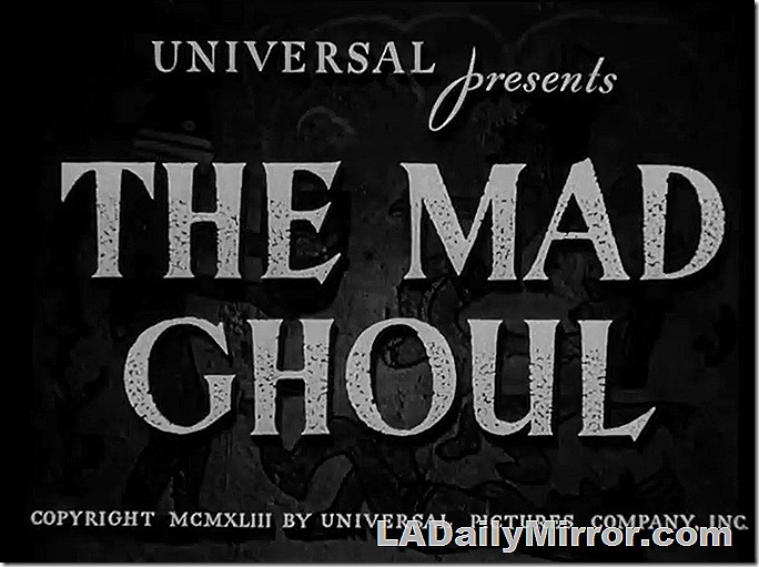 Main Title in lettering over artwork of a supposed native sacrifice